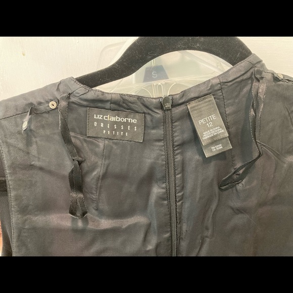 Liz Claiborne 12P LBD every woman needs - Picture 4 of 7